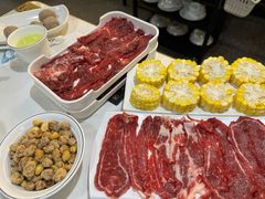 -潮汕大目牛肉火锅(上梅林店)
