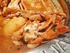 -胖哥俩肉蟹煲(萧山加州阳光店)