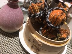 -都会尚膳·海鲜自助餐厅(重庆万豪酒店)