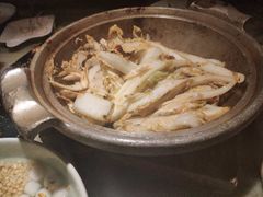 干锅包心菜-绿茶餐厅(昌平悦荟店)