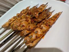 -老三烤肉·融合菜宴会厅