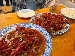 -满盆红龙虾(开发区店)
