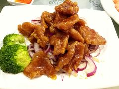 果汁猪扒-岭南海晏楼(东晓南店)