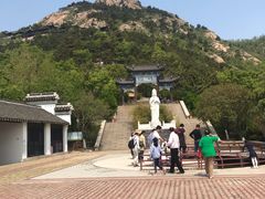 -石老人观光园