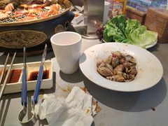 -山焱·炭火自助烤肉(周浦万达店)