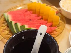 -红蜡烛-养生粥-津鲁菜(中山路店)