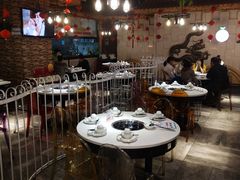 大堂-蕃茄述·好汤自然来(江汉路店)