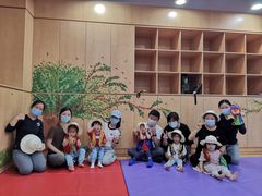 -金宝贝早教(南山花园城店)