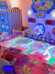 -宝贝渡口儿童游乐园(香炉礁山姆店)