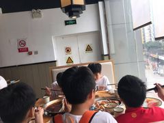 -川渝又一村火锅烤肉自助(步行街店)