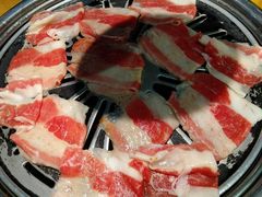 -老炉家木炭烤肉(长江国际店)