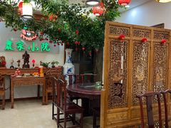 大堂-农家小院(朱雀桥店)