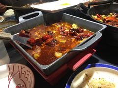 -辣尚瘾·烤鱼·新川菜(交大直营店)
