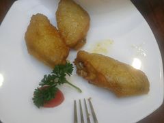 BBQ鸡翅-棒约翰比萨·意面(独墅湖店)