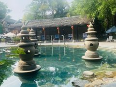 -九曲湾度假村温泉