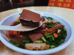 -阿一猪红汤(总店)