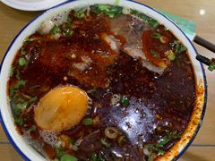 -清真磨沟沿老字号牛肉面(总店)