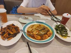 -船歌·鱼水饺青岛菜(石老人店)