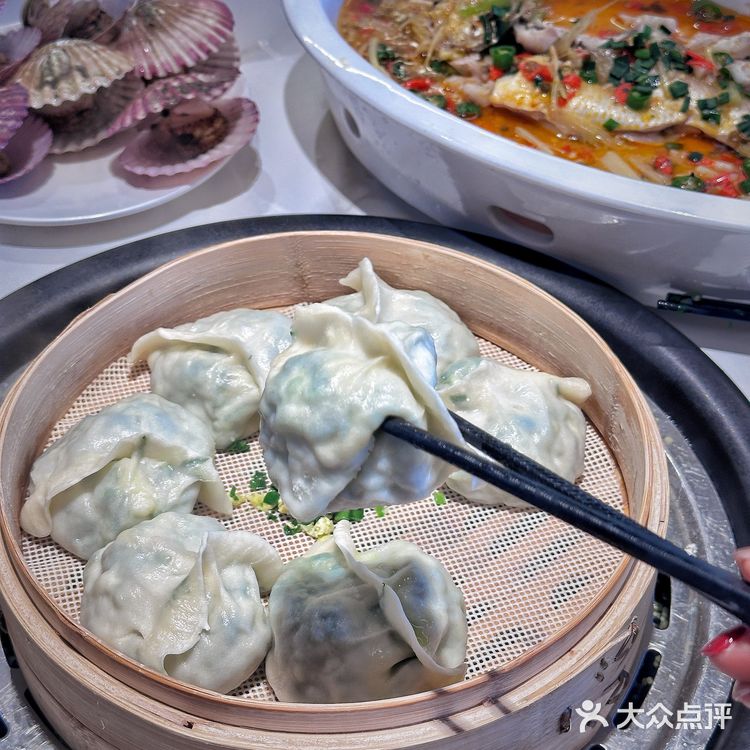 北京巨好吃的蒸汽海鲜🦞不火天理不容！！