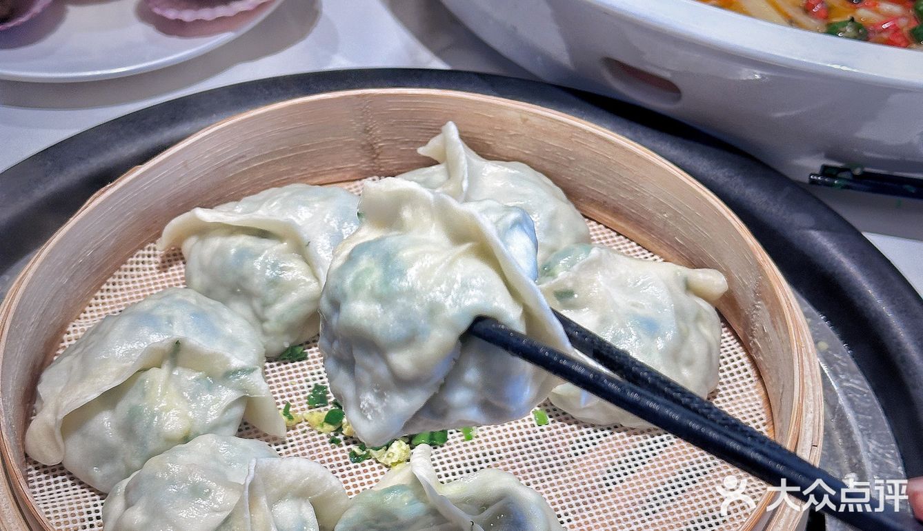 北京巨好吃的蒸汽海鲜🦞不火天理不容！！