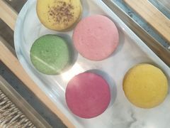 柠檬马卡龙-CHEMBOX·COFFEE·BRUNCH(天津K11店)