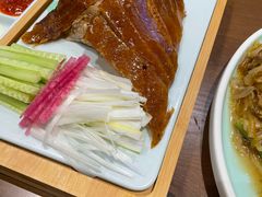 -满园烤鸭·春饼(太原街万达店)