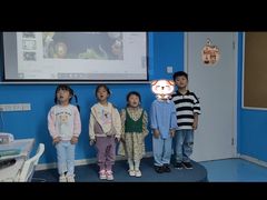 -星起航语言艺术·少儿语言口才(金源购物广场店)