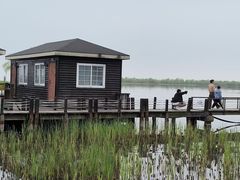 -苏州太湖湖滨国家湿地公园
