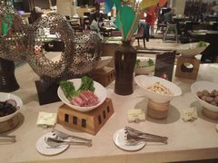-扬州绿地铂骊酒店·品珍轩中餐厅