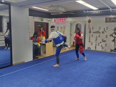 -上海江南武术馆(徐家汇馆)