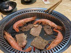 -贺野·自助炭火烤肉(紫藤路店)