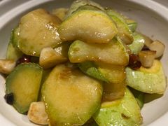 砂锅西葫芦-长安炊烟庭院陕菜(七路明光路店)