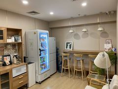 -蓝鲸自习室(将台店)