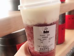 -LELECHA乐乐茶(上海五角场万达广场店)