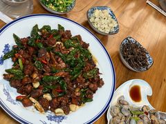 -食鸡公社辣子鸡·潍坊菜·烧烤