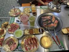 -韩味南山塔·烤肉自助(中骏世界城店)