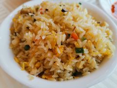 扬州炒饭-怡园饭店-餐厅(四望亭店)