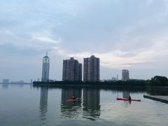 -南昌青山湖风景区
