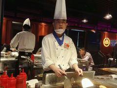 -尚雅铁板料理自助餐厅(乐松店)