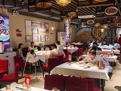 -西域阿里马新疆菜·清真(桂花路店)