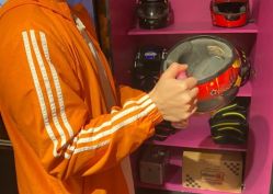 点击看大图 -速度小子卡丁车(基盛万科里店)