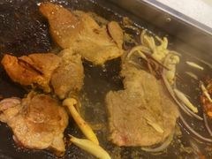 -韩时烤肉(丰科万达广场店)