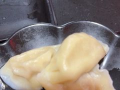 -果松木炭酸菜铜火锅·外婆参鸡汤