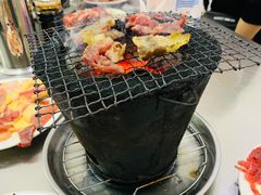 -松明一烤肉馆(鲁园店)
