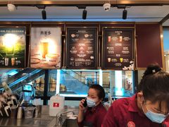 -COSTA COFFEE(武汉武商MALL店)