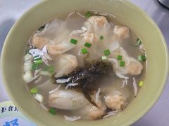 -老上海食惠裡小籠包生煎包
