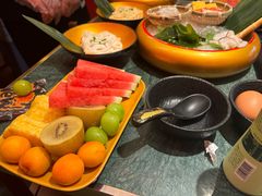 -牛New寿喜烧(曹路花园城店)