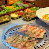 长春探店｜明洞阿姨韩式酱蟹烤肉大排档