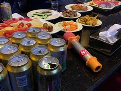 -萧邦音乐会所KTV·蒸汽活海鲜自助(福田店)
