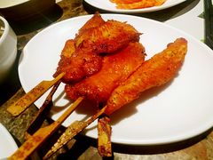 -青岛蓝海大饭店·爱琴海自助餐厅(崂山店)
